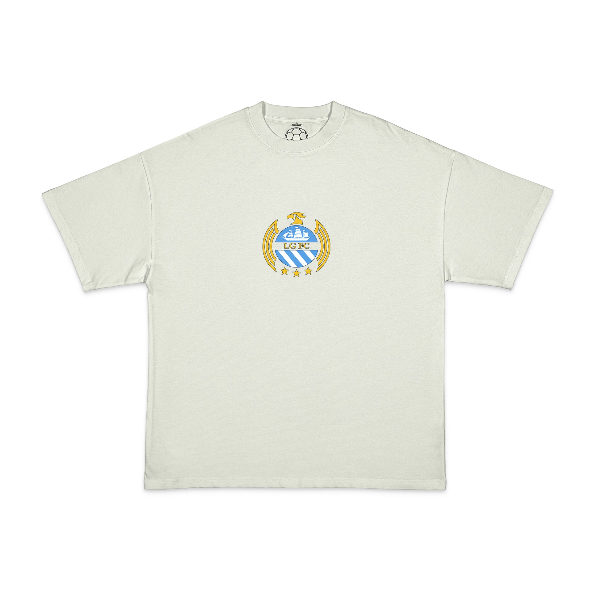 MAN CITY TEE