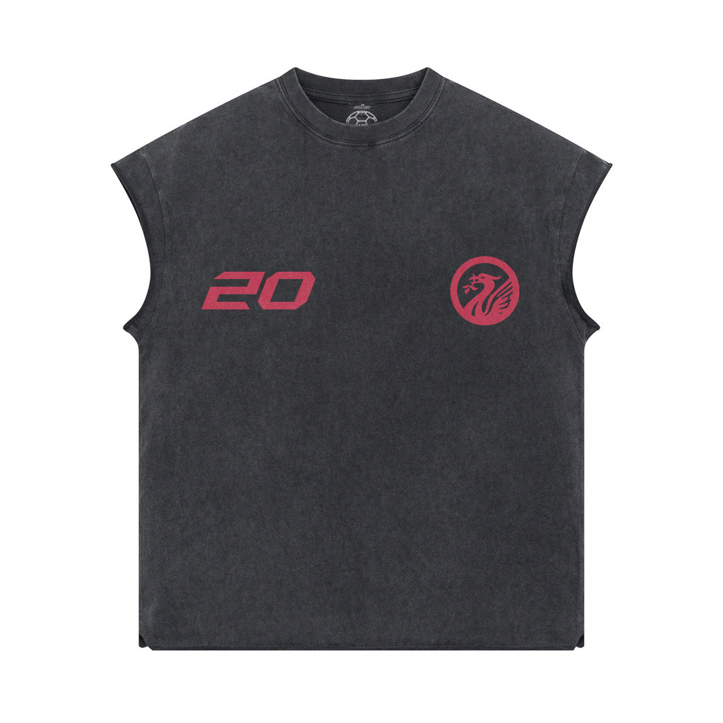 LIVERPOOL 20 MUSCLE TEE