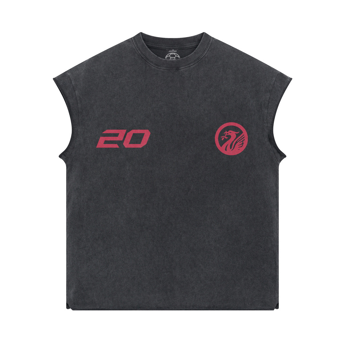 LIVERPOOL 20 MUSCLE TEE