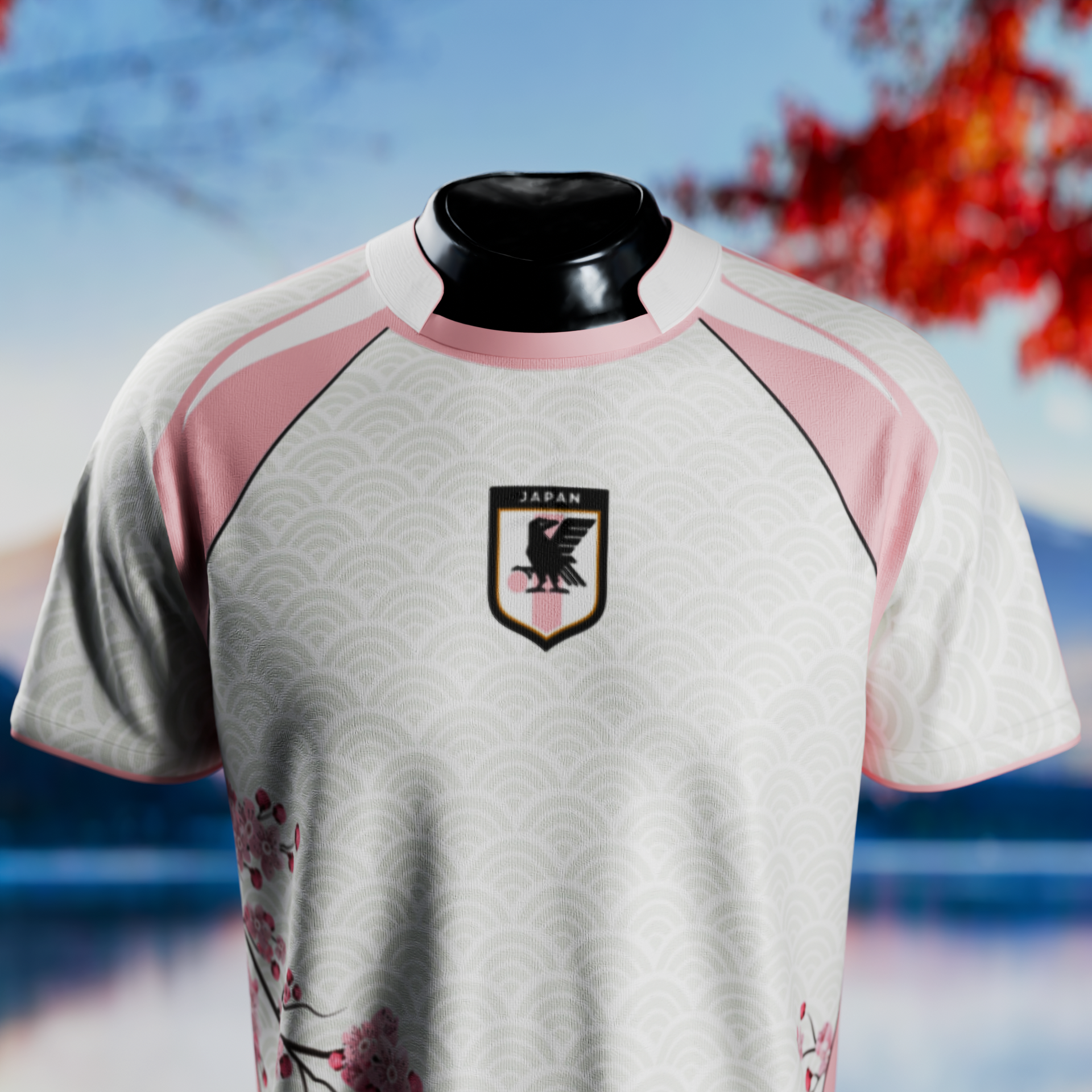 JAPAN JERSEY