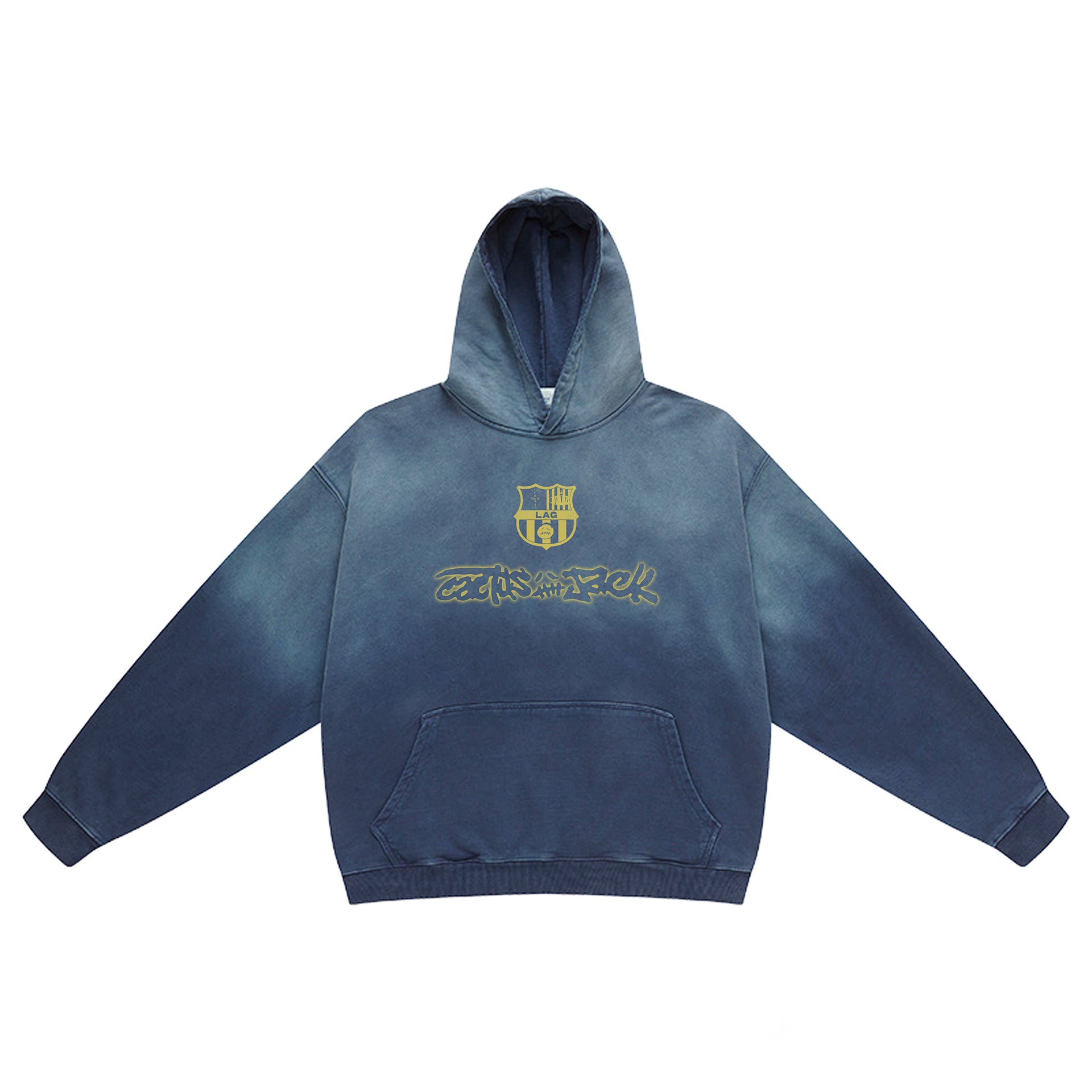 TRAVIS X BARCA HOODIE