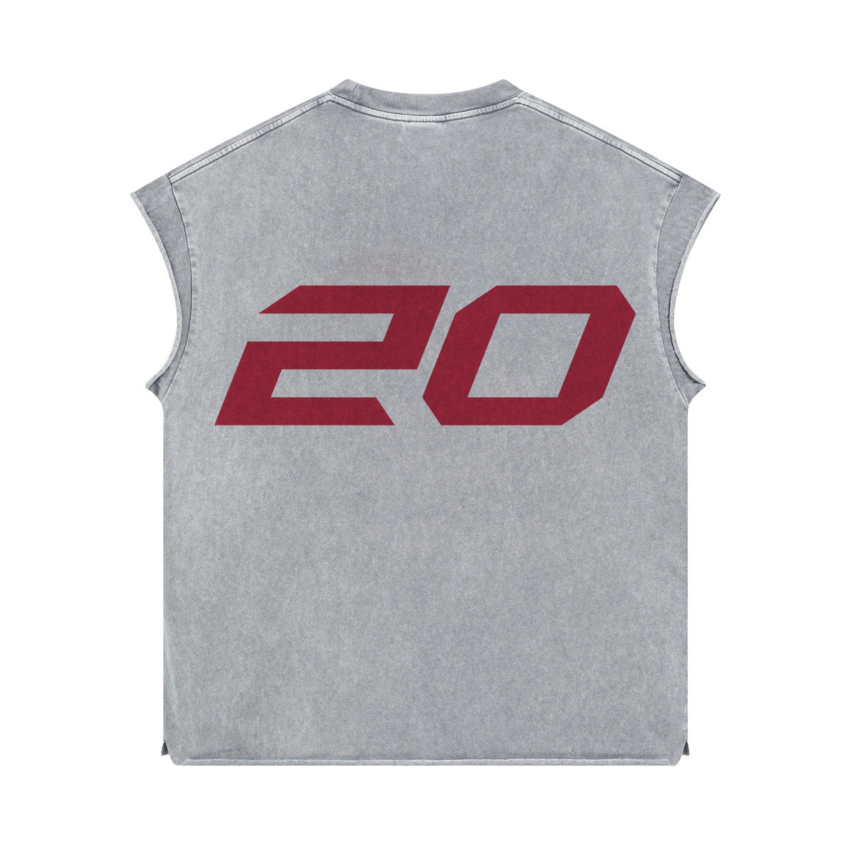 LIVERPOOL 20 MUSCLE TEE