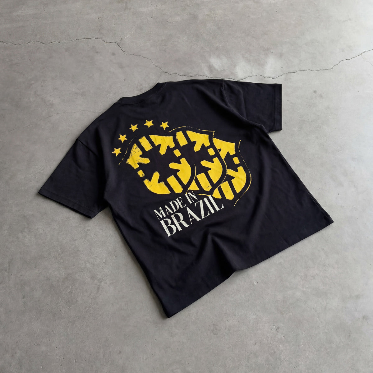 MADE IN BRAZIL TEE