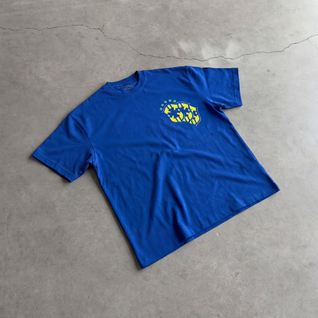 BRAZIL GRAFFITI TEE