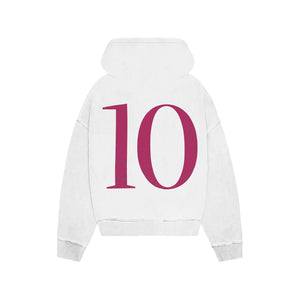 BARCA ZIP HOODIE