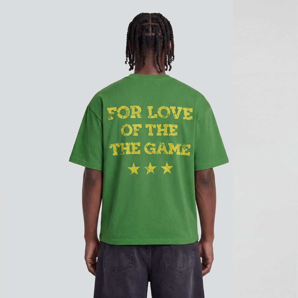 FOR THE LOVE OF THE GAME TEE