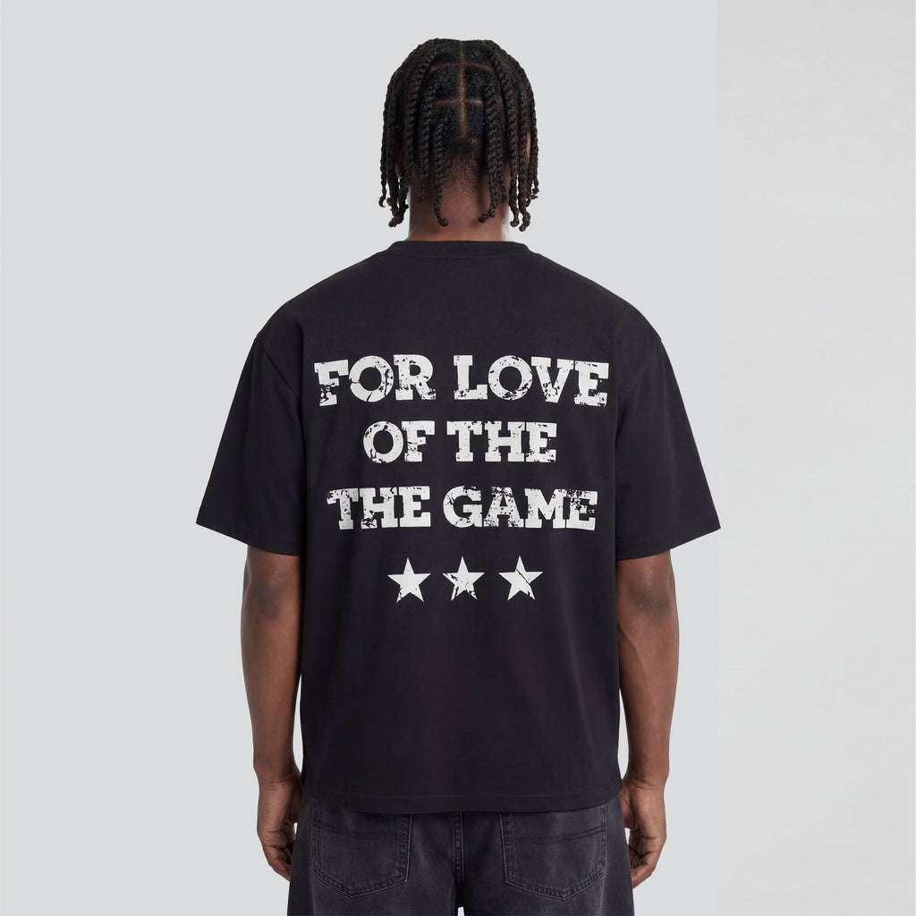 FOR THE LOVE OF THE GAME TEE