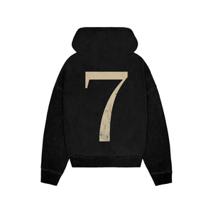 MADRID ZIP HOODIE