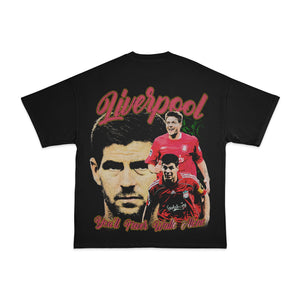 STEVEN GERRARD TEE