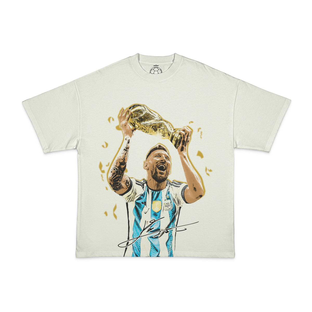 LA PULGA WC 22' TEE