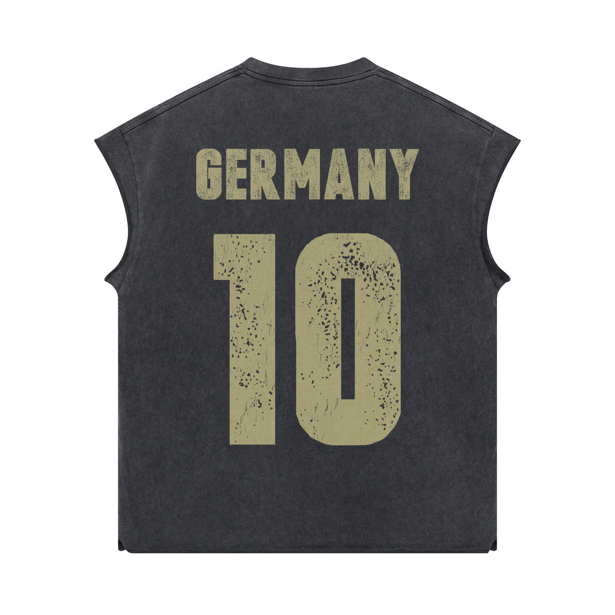 GERMANY MUSCLE TEE