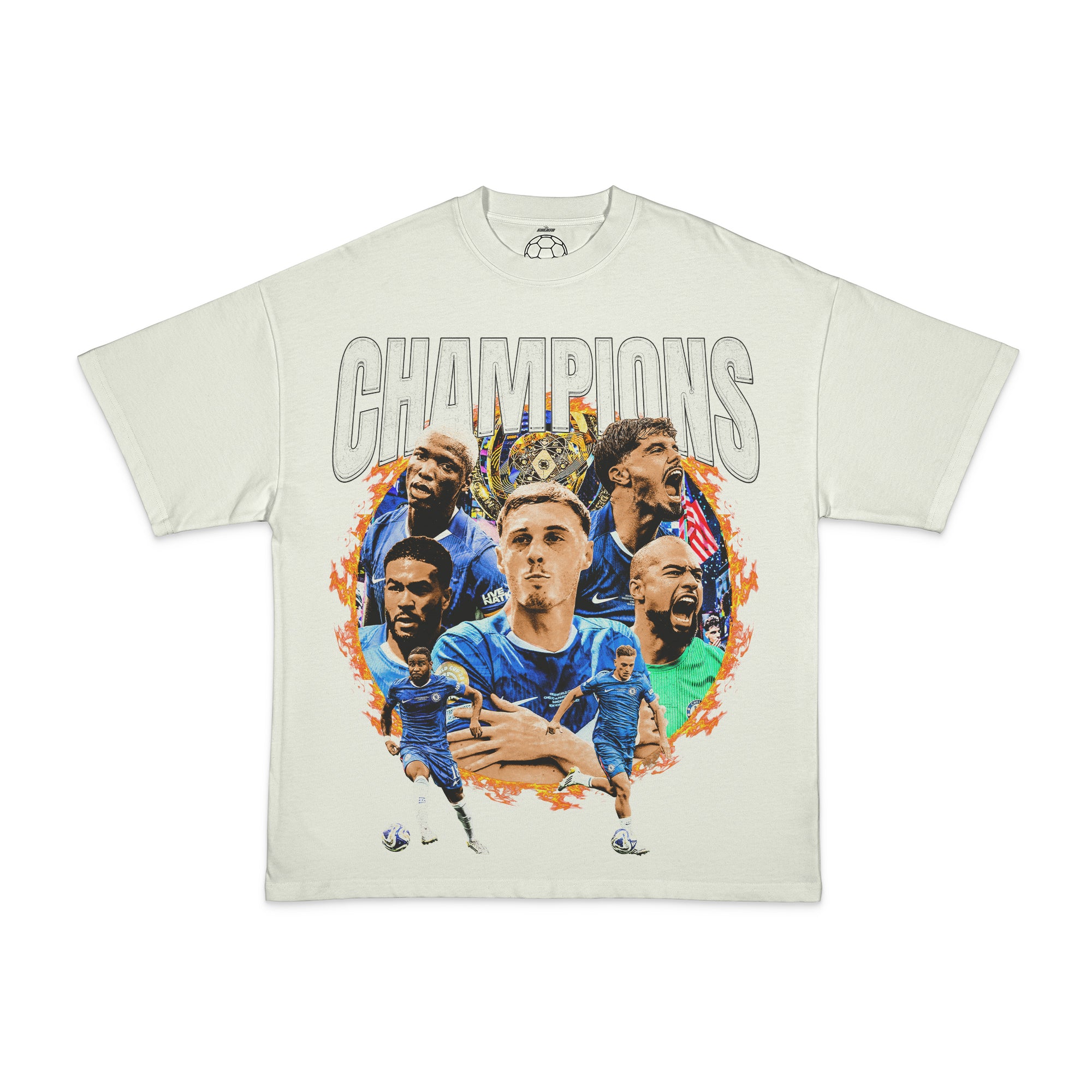 CHELSEA CWC TEE