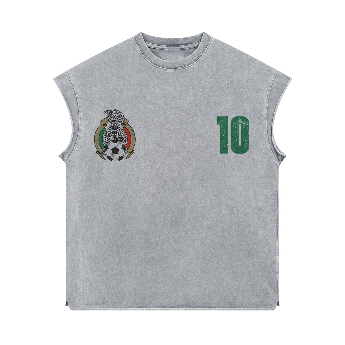 MEXICO MUSCLE TEE