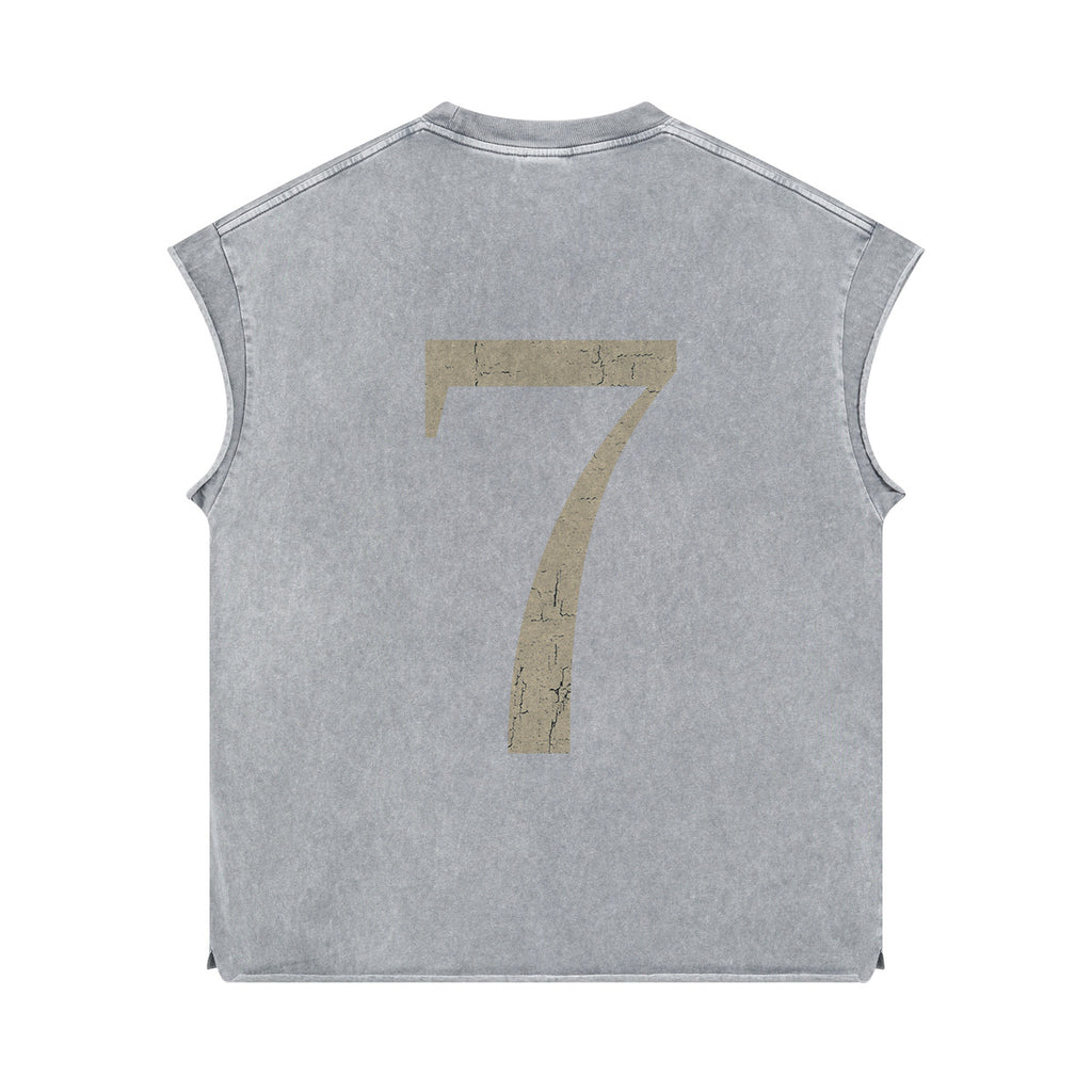 REAL MADRID MUSCLE TEE