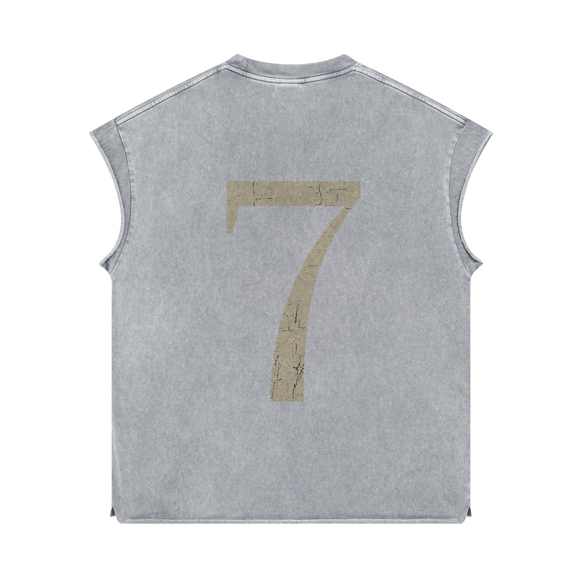 REAL MADRID MUSCLE TEE