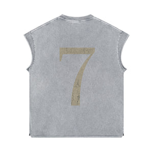 REAL MADRID MUSCLE TEE