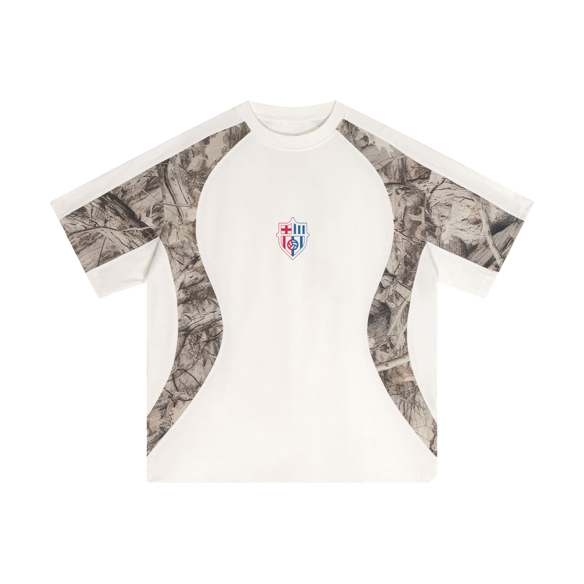 BARCA CAMO PANEL TEE