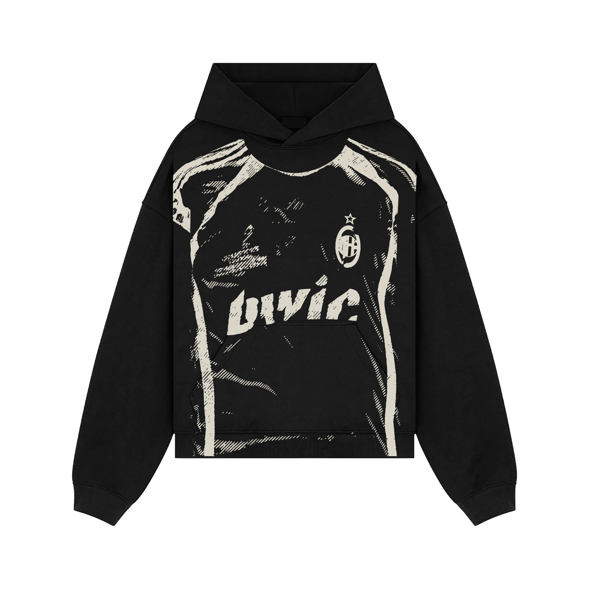 22 KAKA 07' HOODIE