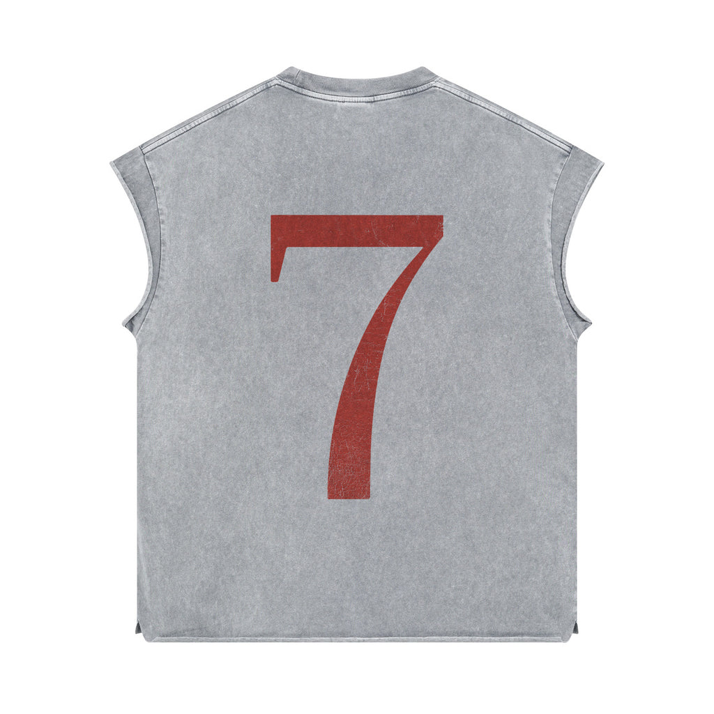 MAN UTD MUSCLE TEE