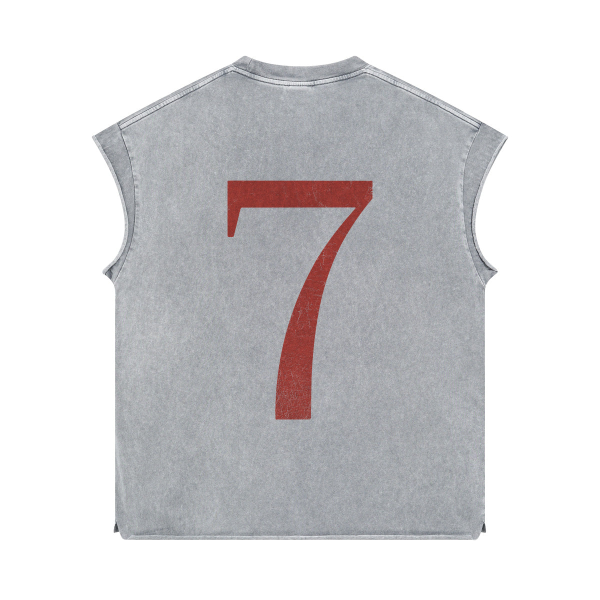 MAN UTD MUSCLE TEE
