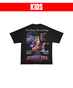 LAMINE YAMAL KIDS TEE