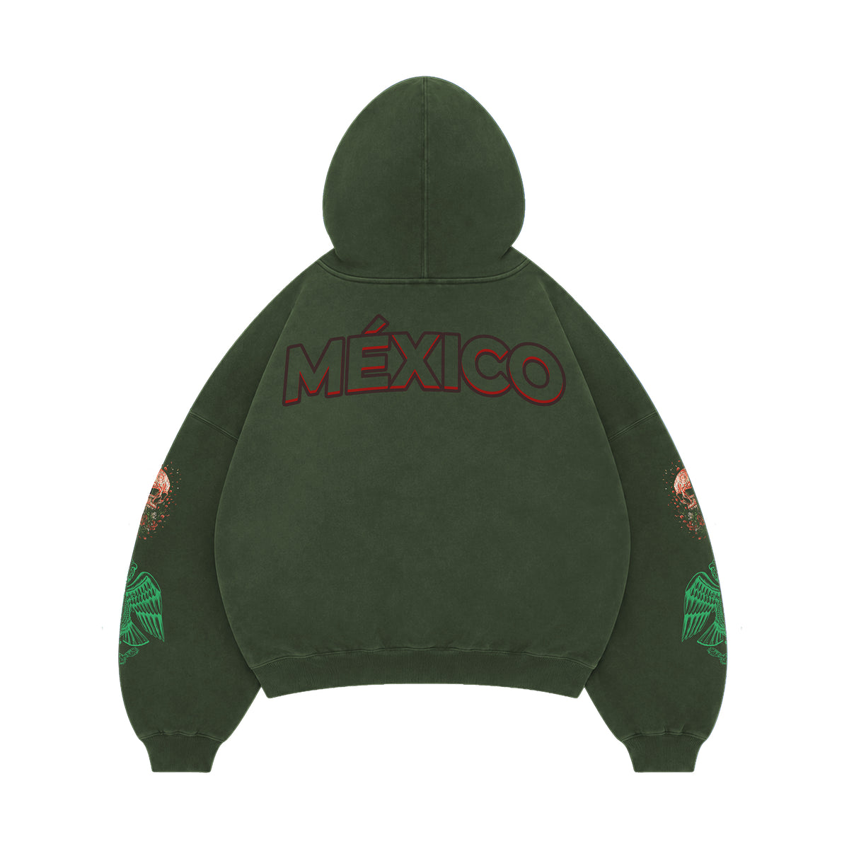 MEXICO HOODIE