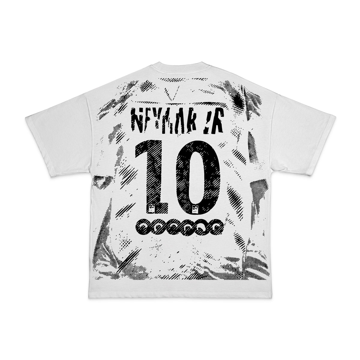 10 NEYMAR 18' TEE