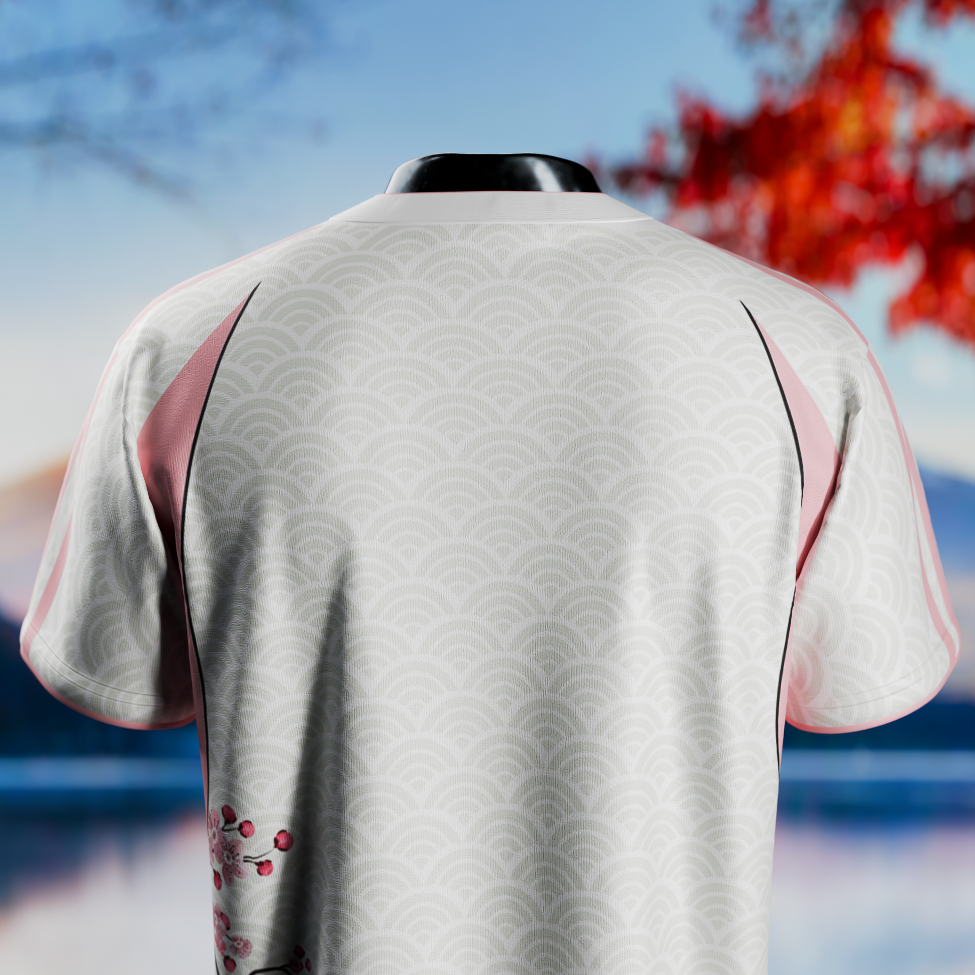 JAPAN JERSEY
