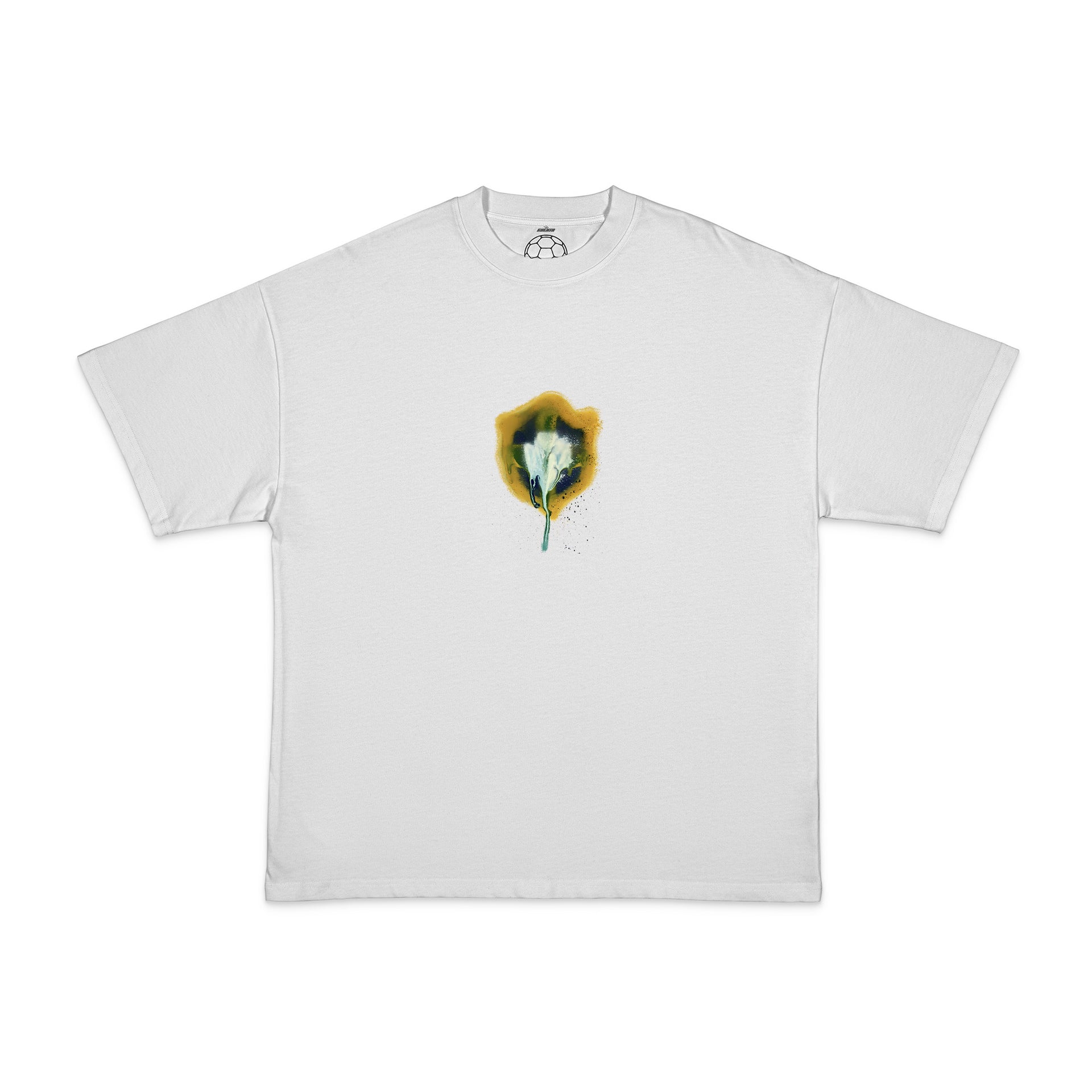 BRAZIL GRAFFITI TEE