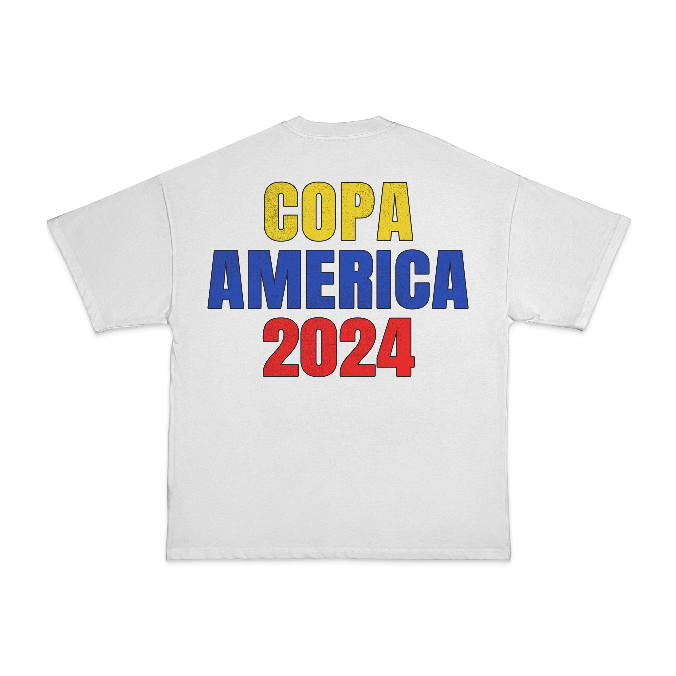 COLOMBIA 2024 COPA AMERICA TEE