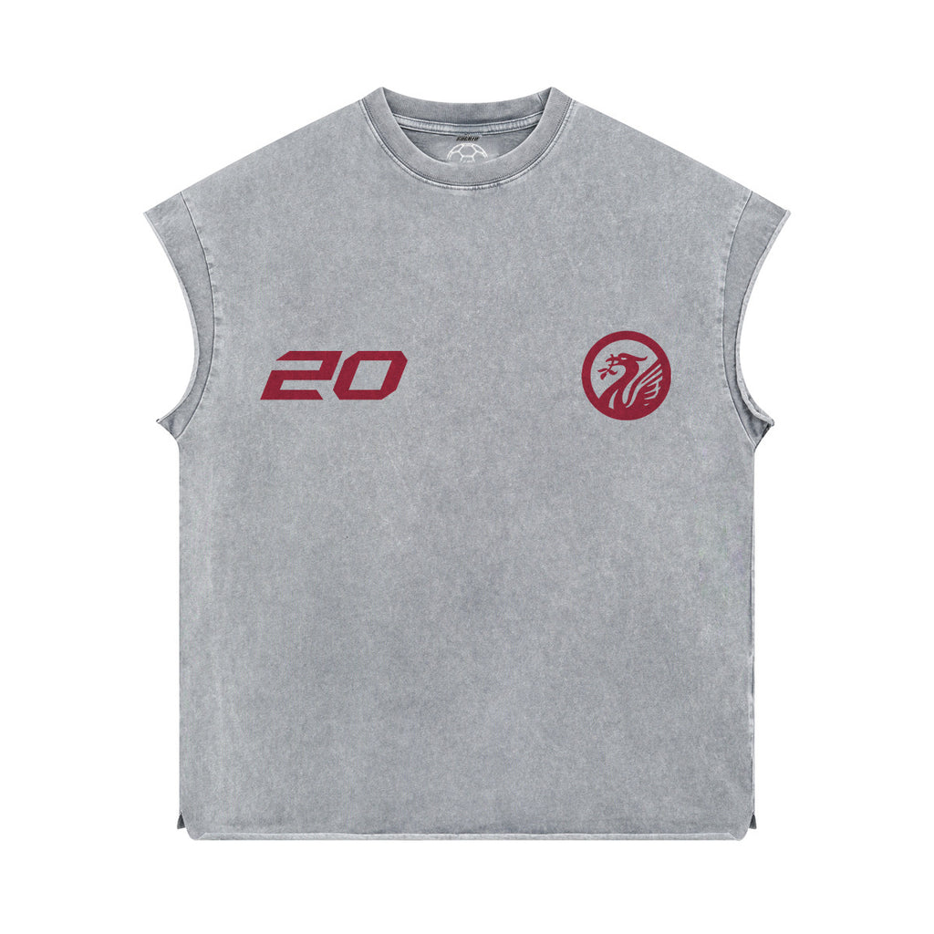 LIVERPOOL 20 MUSCLE TEE