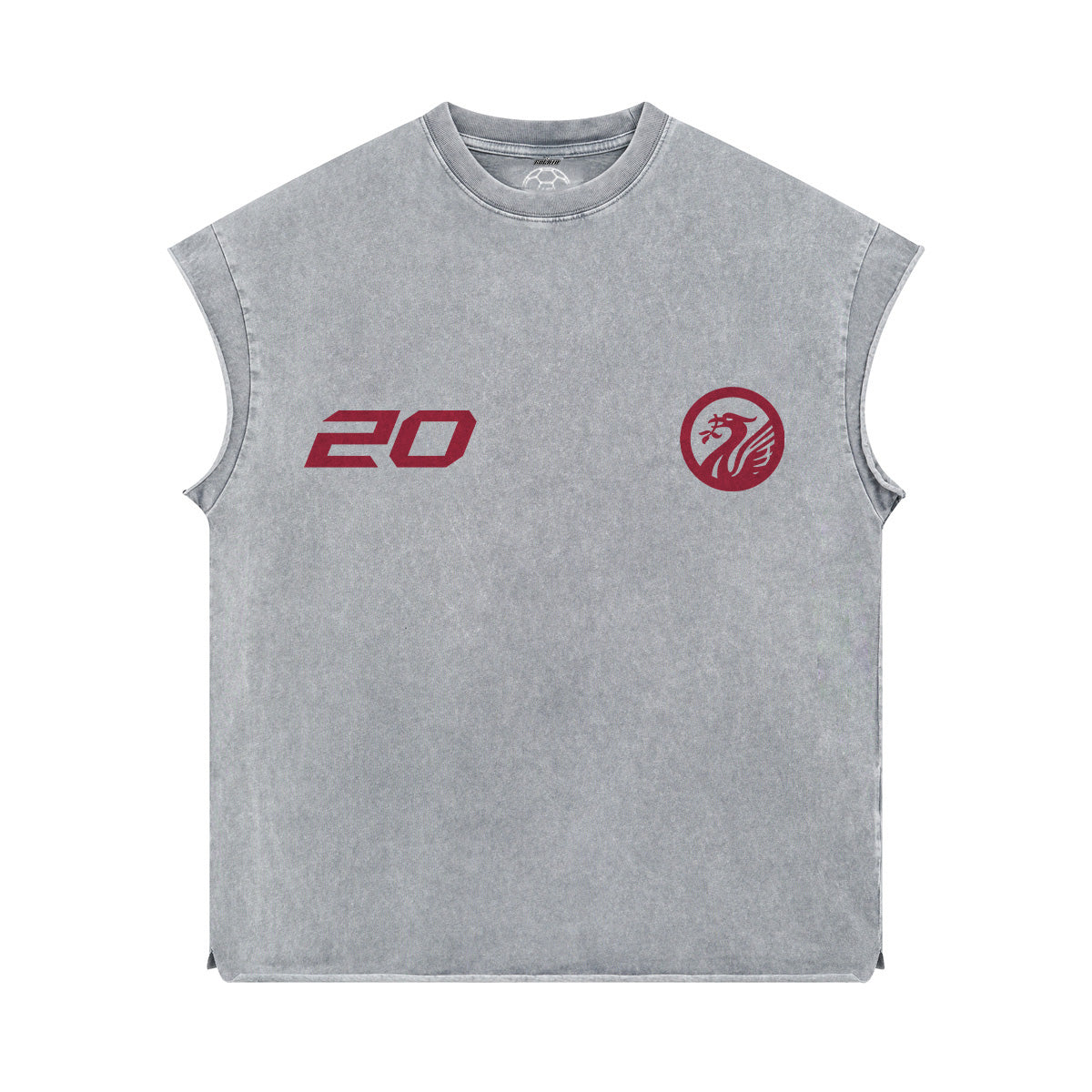 LIVERPOOL 20 MUSCLE TEE