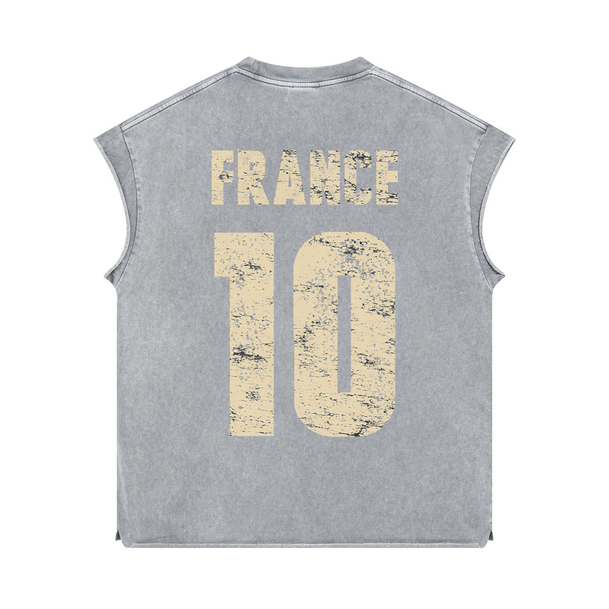 FRANCE MUSCLE TEE