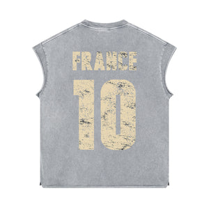 FRANCE MUSCLE TEE
