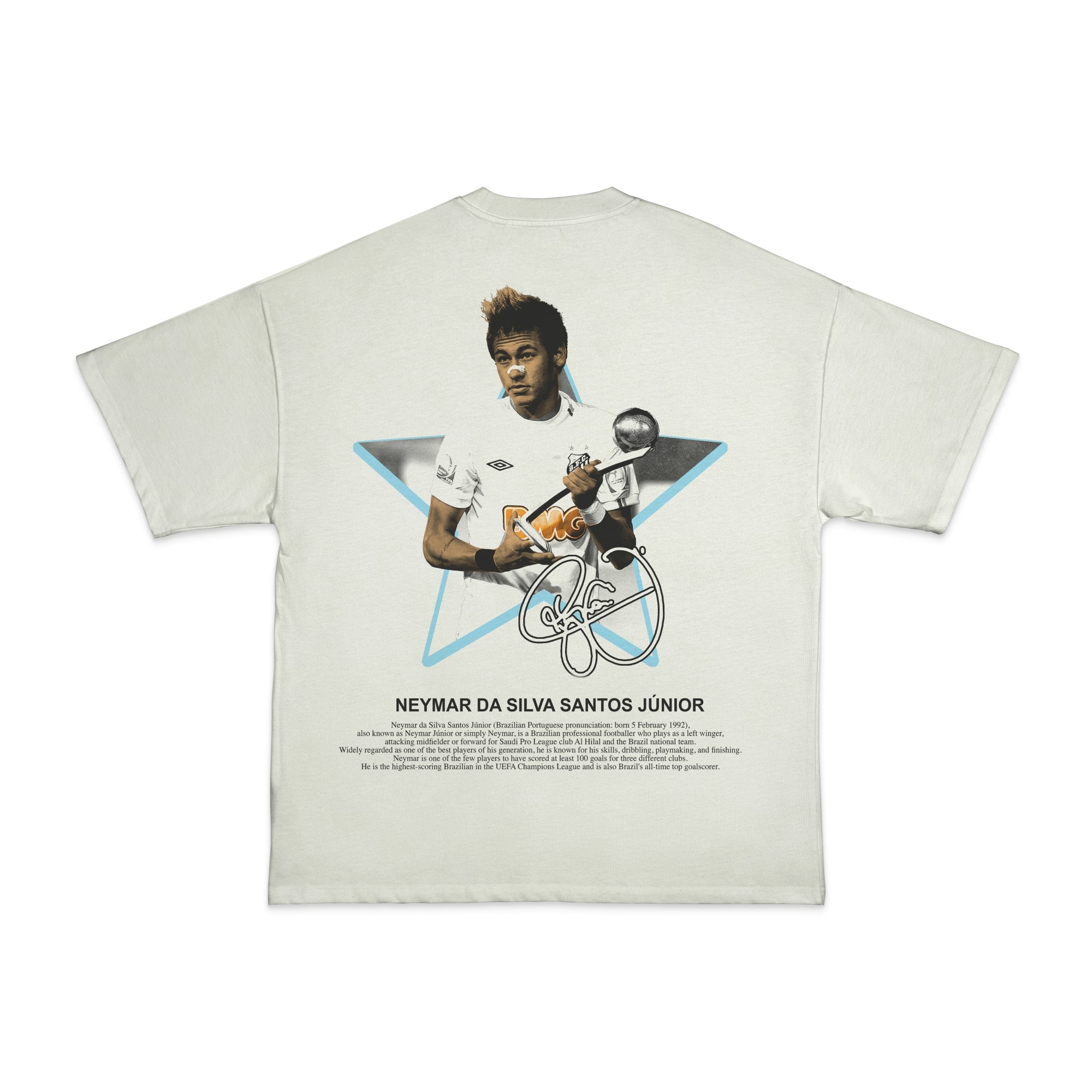 NEYMAR SANTOS TEE