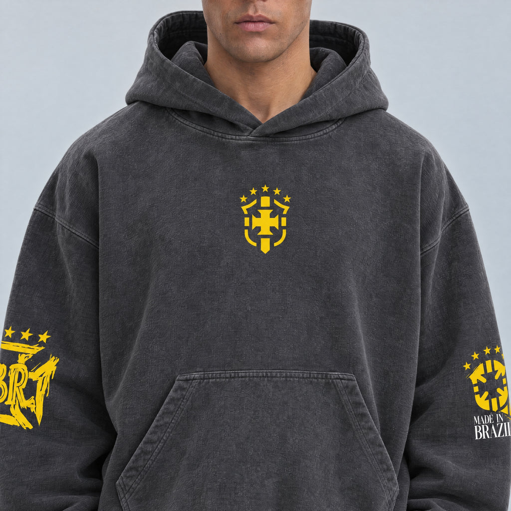 BRAZIL HOODIE