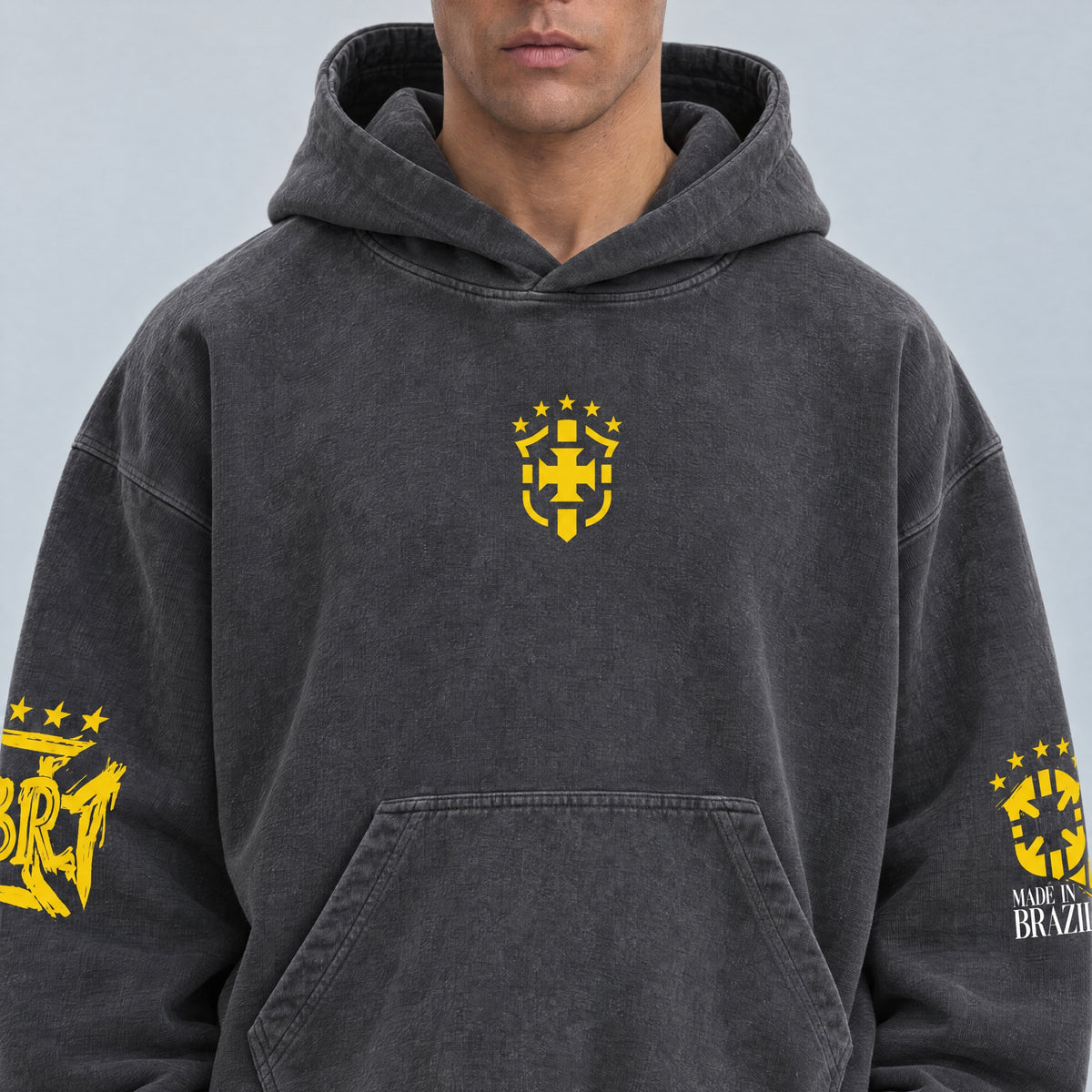BRAZIL HOODIE