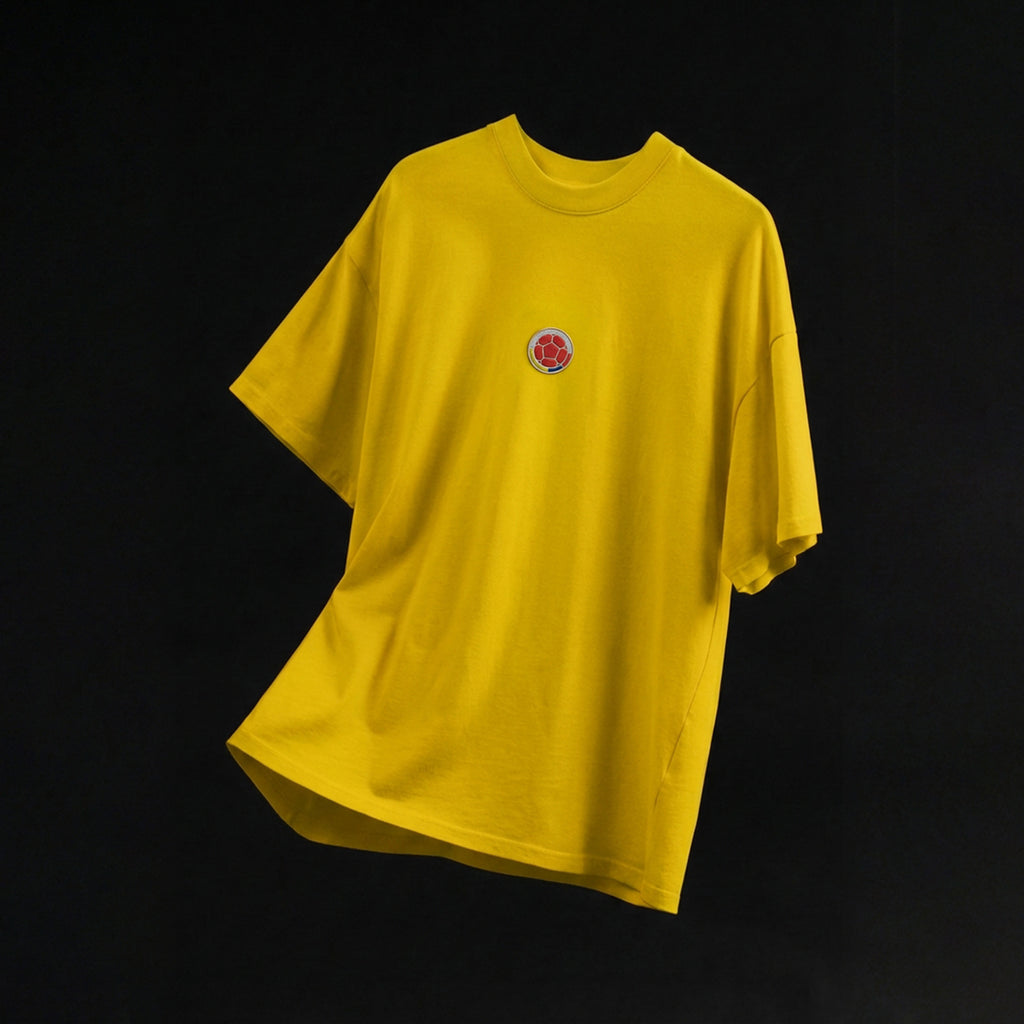 COLOMBIA WC BASIC TEE