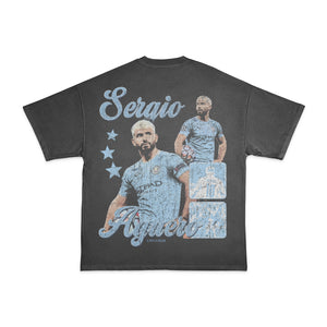 SERGIO AGUERO CITY TEE