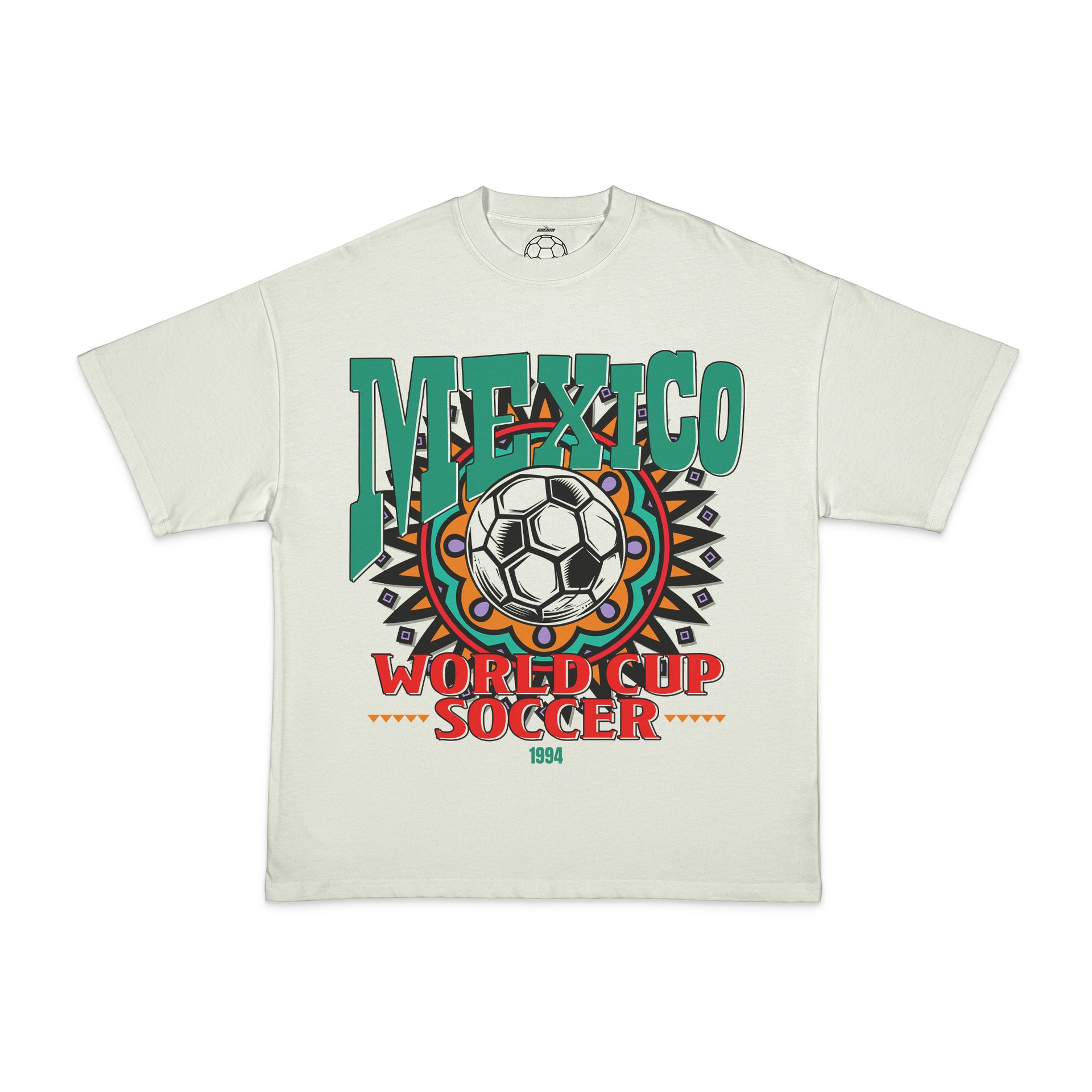 94' MEXICO TEE