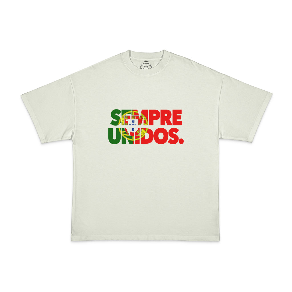 SEMPRE UNIDOS TEE
