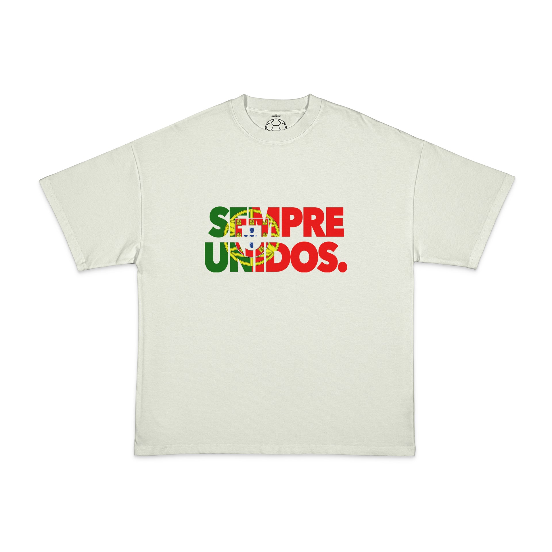 SEMPRE UNIDOS TEE