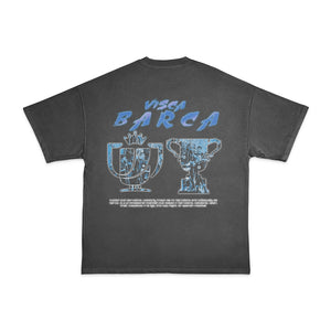 BARCA DOUBLE CHAMPS TEE