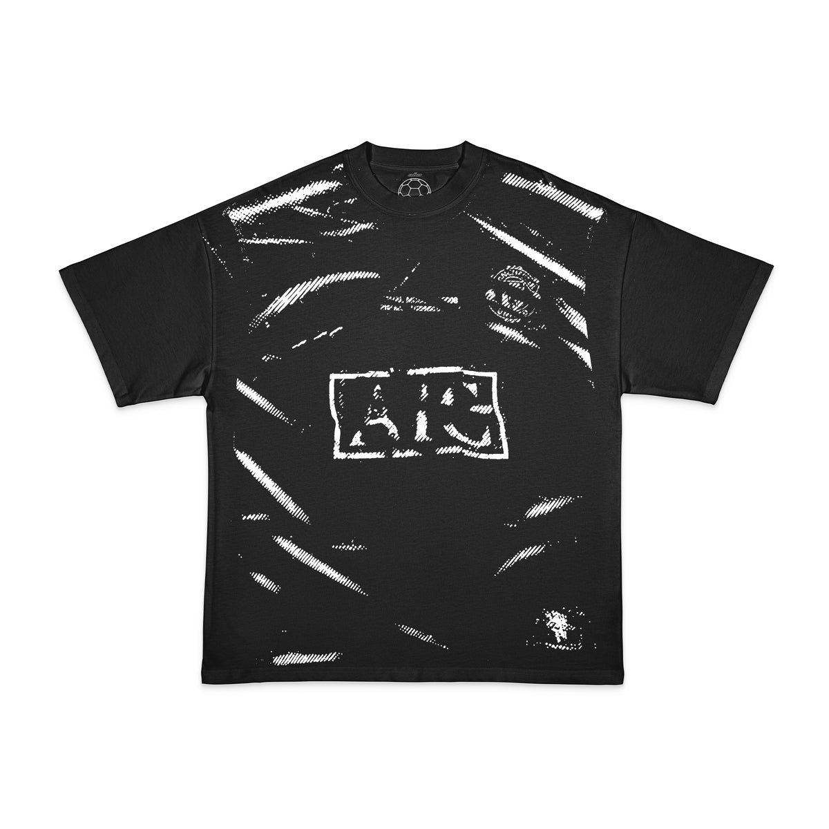 7 RONALDO 08' TEE