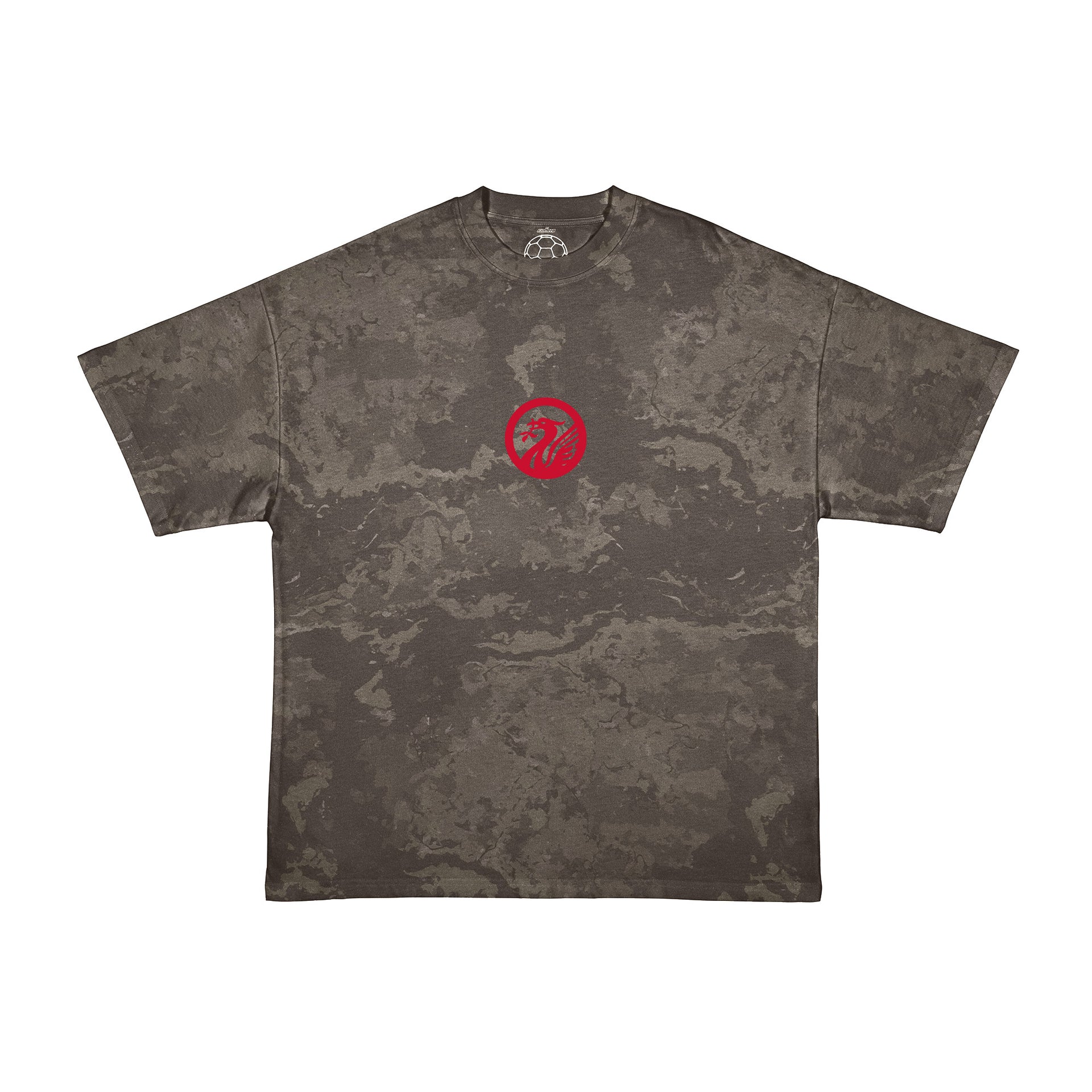 THE REDS CAMO TEE