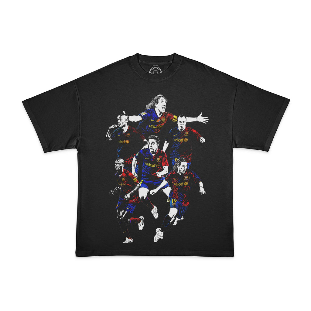 BARCA TREBLE TEE