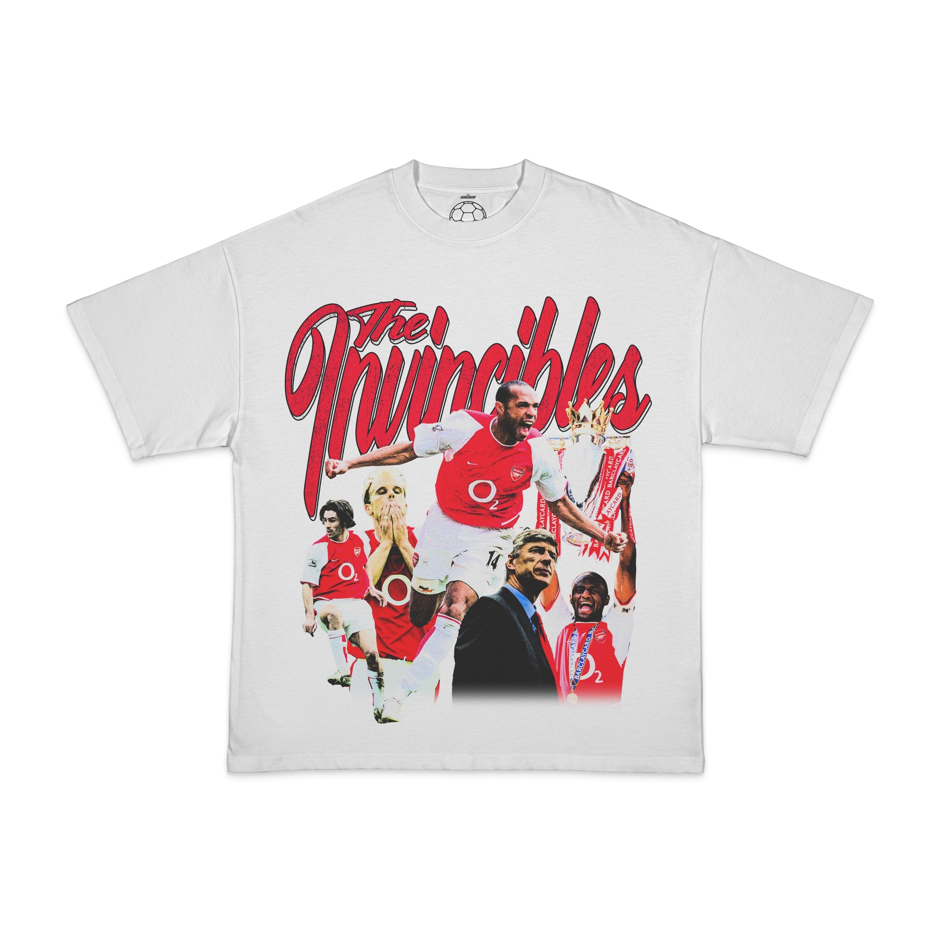 THE INVINCIBLES TEE