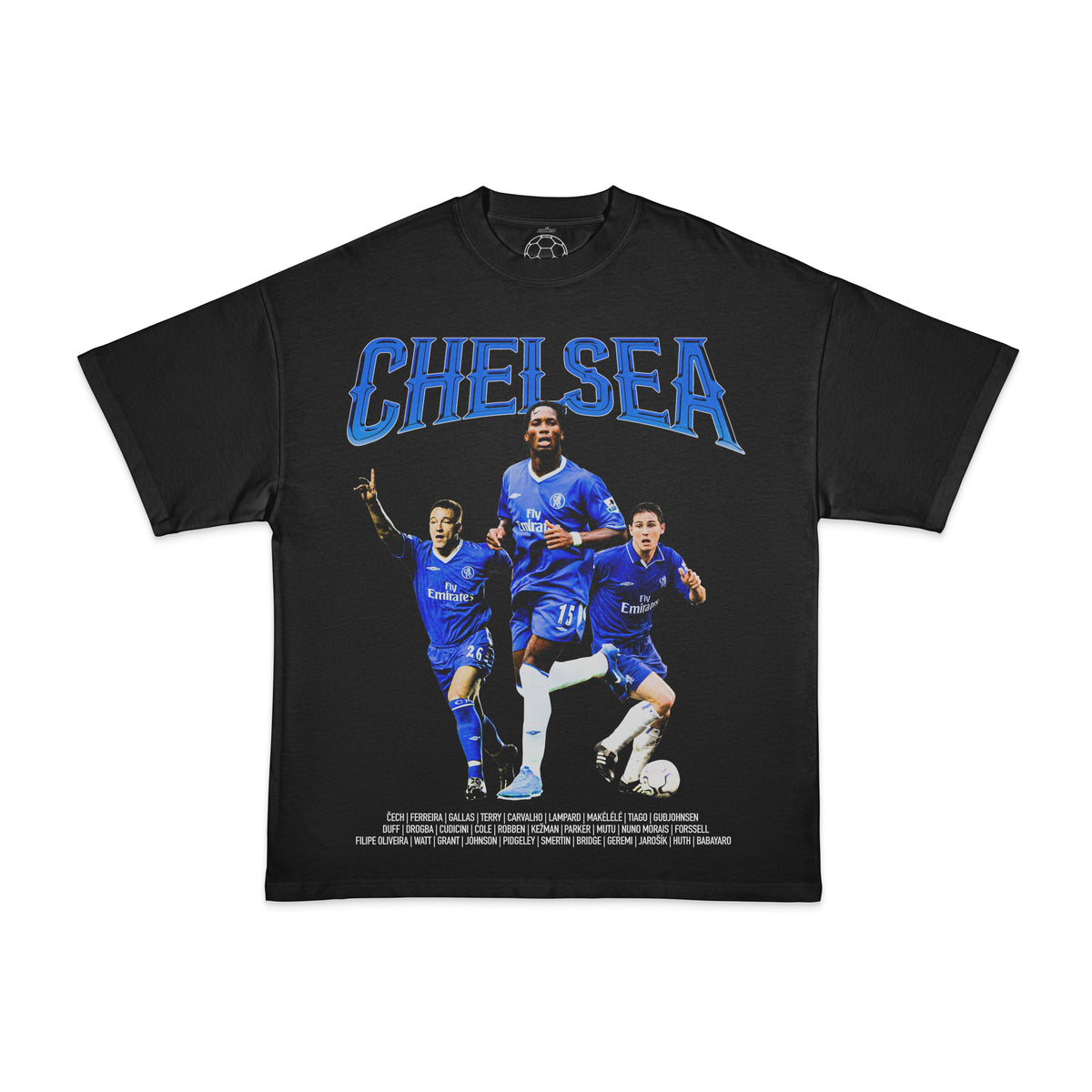 CHELSEA 04/05 TEE