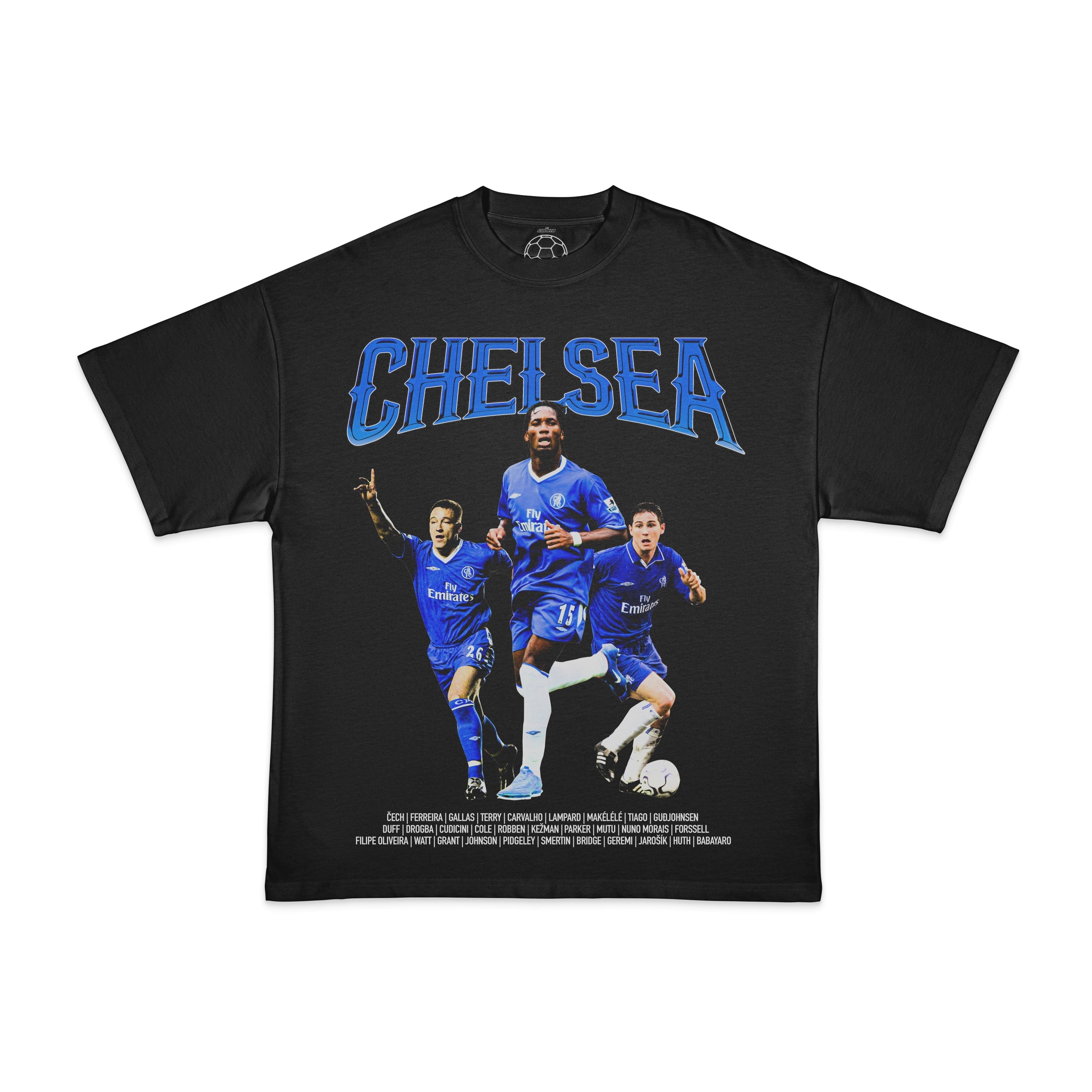 CHELSEA 04/05 TEE