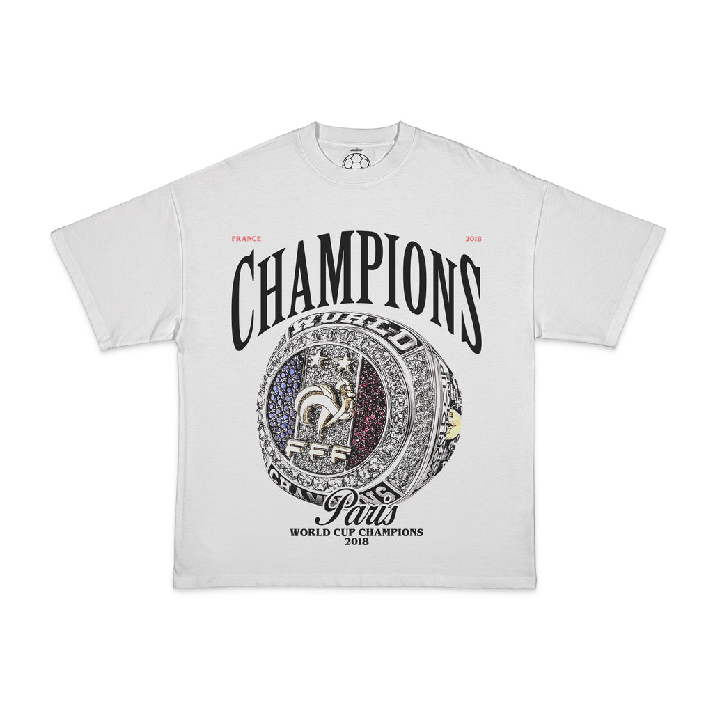 FRANCE 2018 TEE